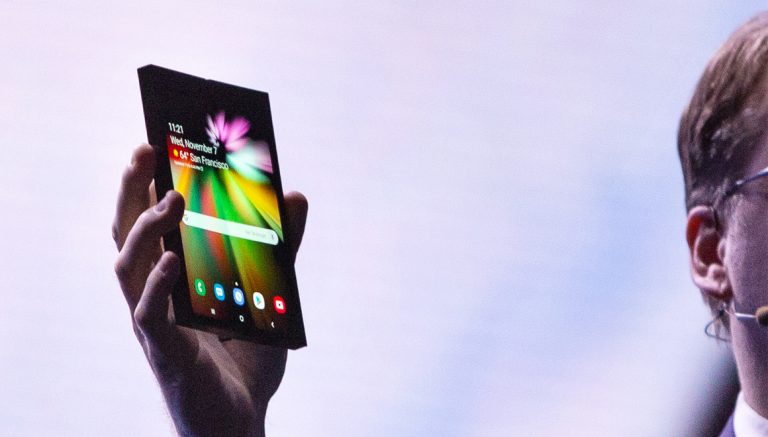 Katlanabilen Galaxy F’nin özellikleri ortaya çıktı!