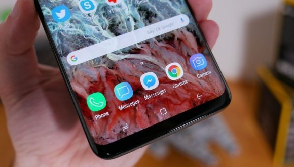 Galaxy S10 ekran tasarımı sızdırıldı