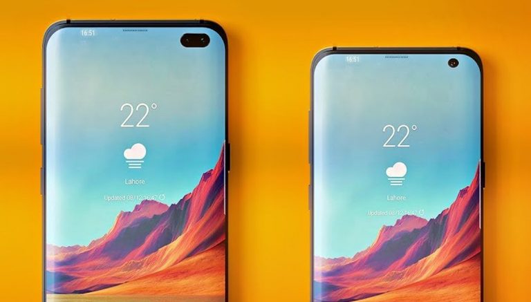 Galaxy S10 için beklenen adım atıldı!