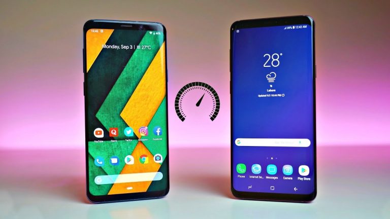 Galaxy S9 Android Pie güncellemesi yayımlandı!