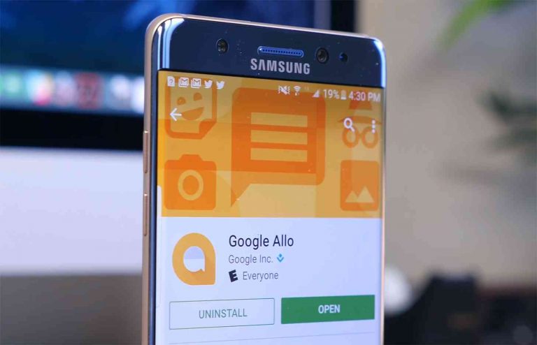 Google Allo tarihin tozlu sayfalarına karışıyor!