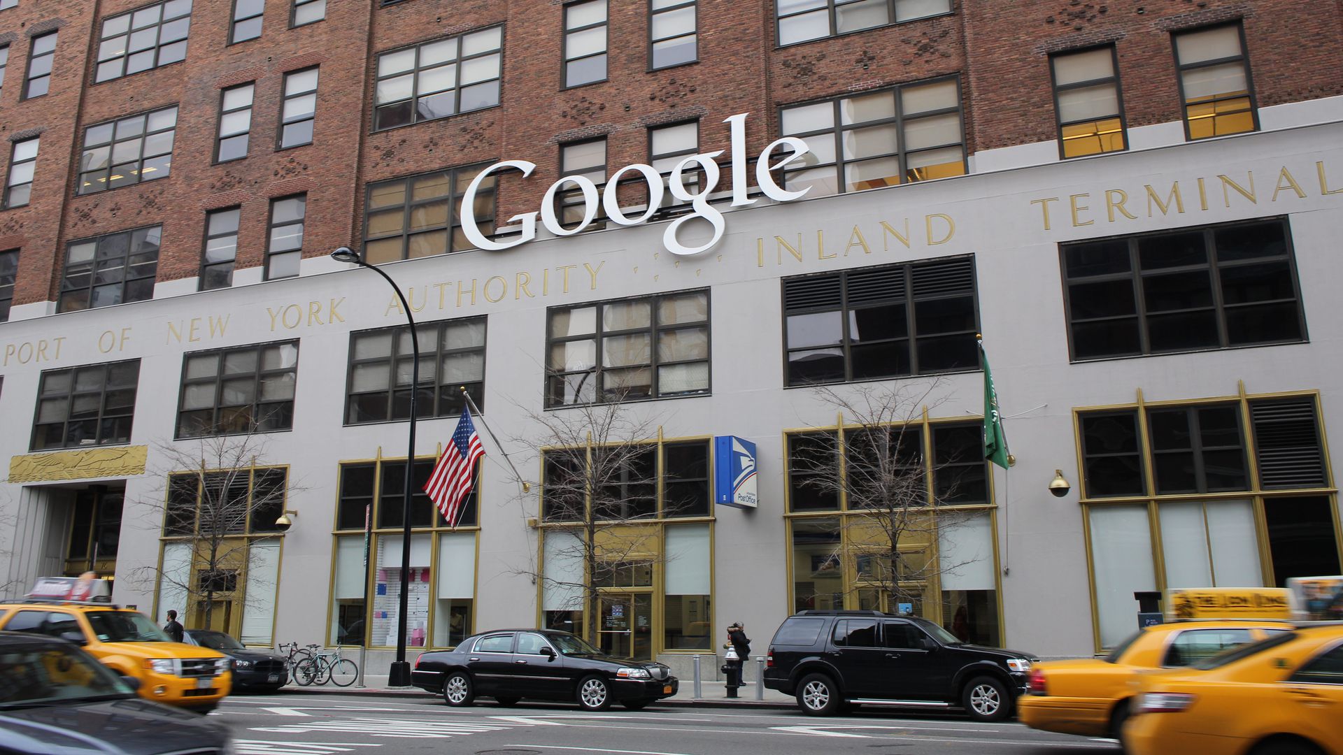 Genç yazılımcı Google ofisinde ölü bulundu!