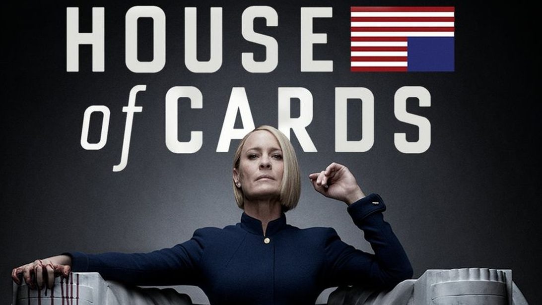 House of Cards final sezonu yayınlandı!