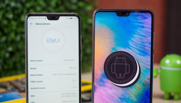 EMUI 9 good news for Huawei P20 owners!