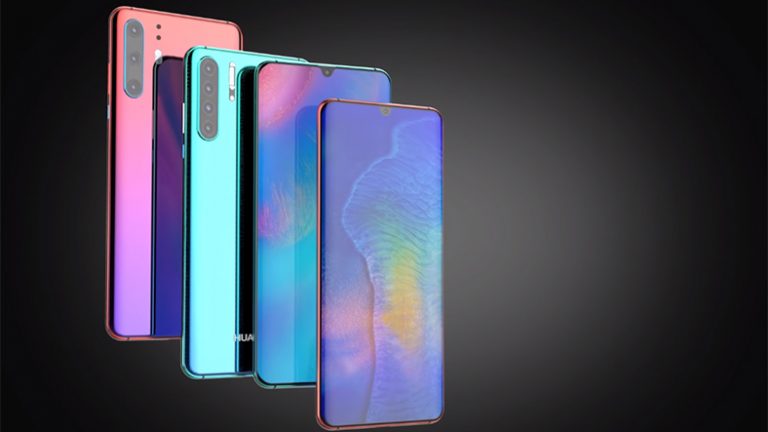 Huawei P30 konsept videosu ile karşımızda!