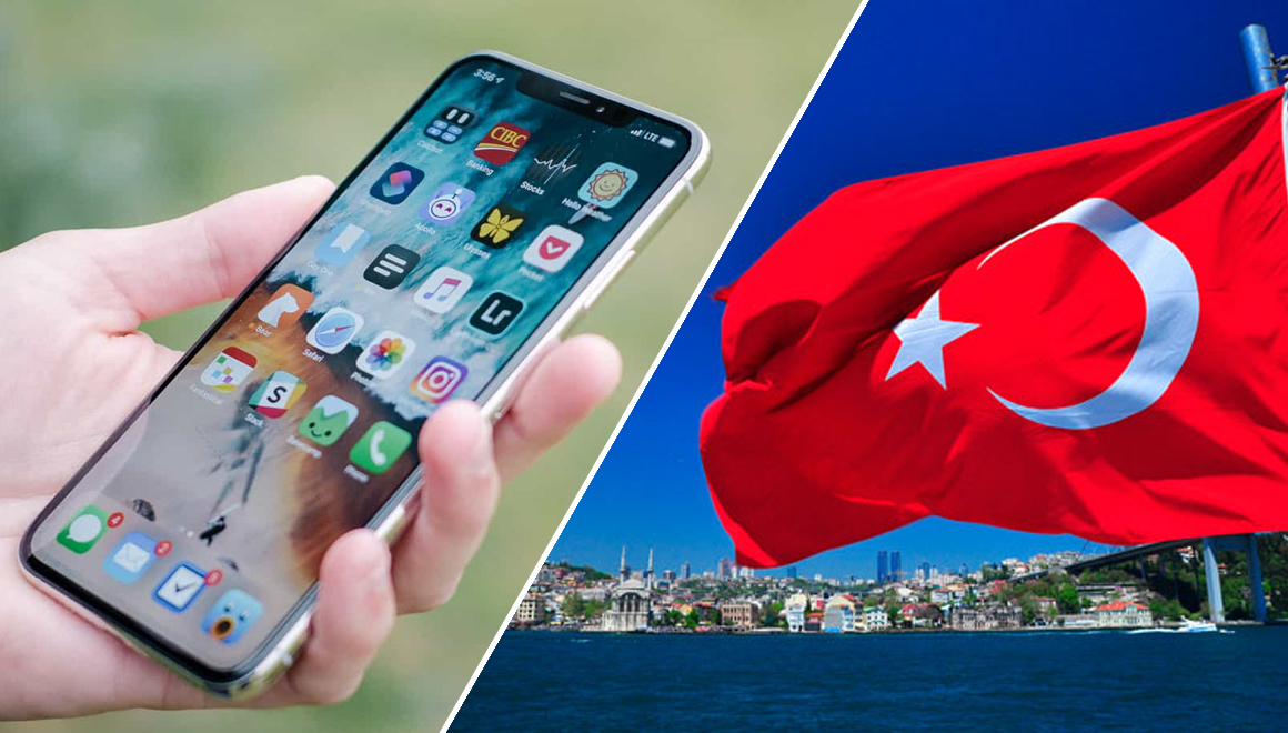 iOS 12.1.2 yayınlandı! Apple’dan Türkiye müjdesi!