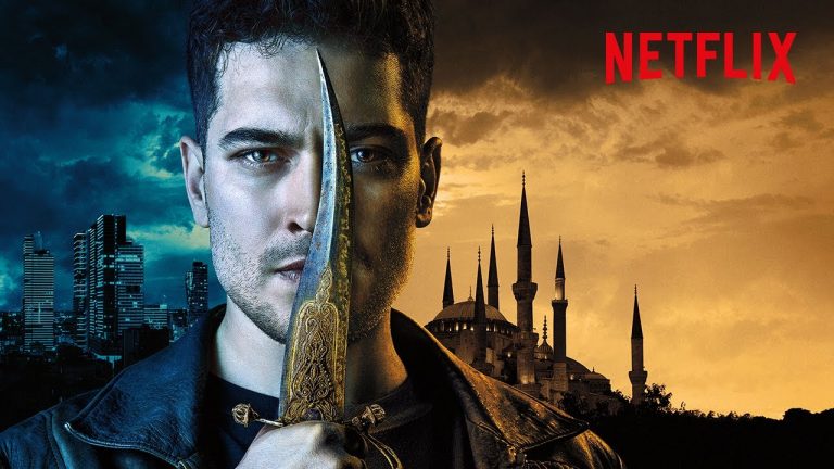 İlk Türk Netflix dizisi The Protector yayınlandı!
