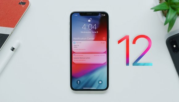 iOS 12 kullanım oranı