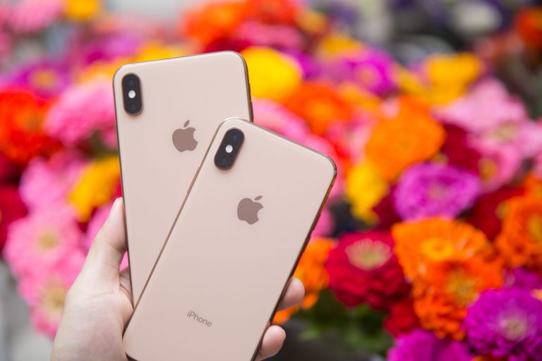iPhone XS Max patladı iddiası