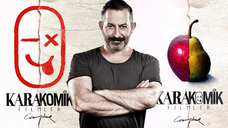 Karakomik Filmler fragmanı yayınlandı!