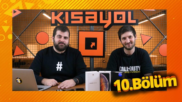 Amiral Gemisi Telefonlar – Kısayol # Bölüm 10