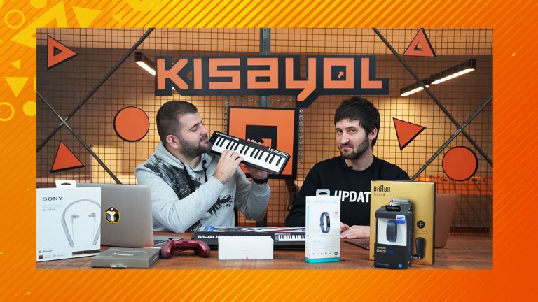 Teknolojik yılbaşı hediyeleri – Kısayol # 11