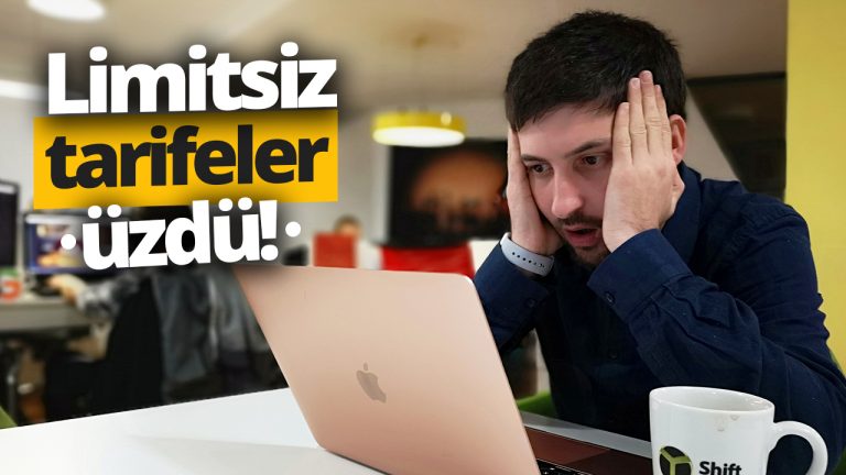 Türk Telekom kotasız tarifeleri