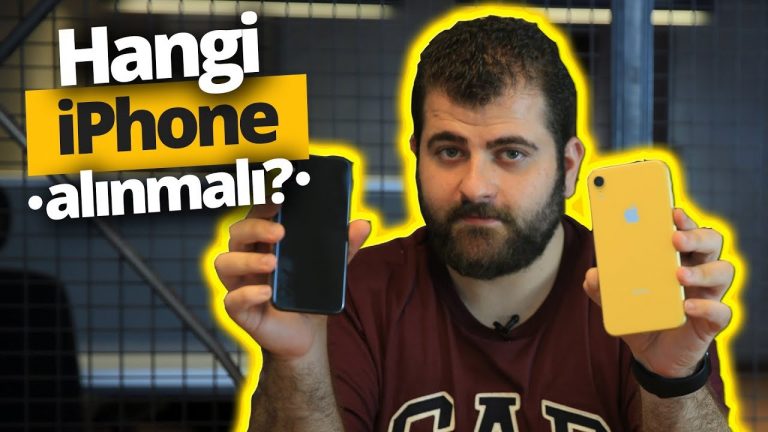 iPhone XR mı iPhone X mi? Tüm yönleriyle karşılaştırdık!