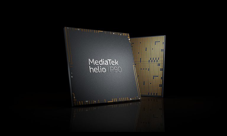 MediaTek Helio P90 tanıtıldı! İşte özellikleri!