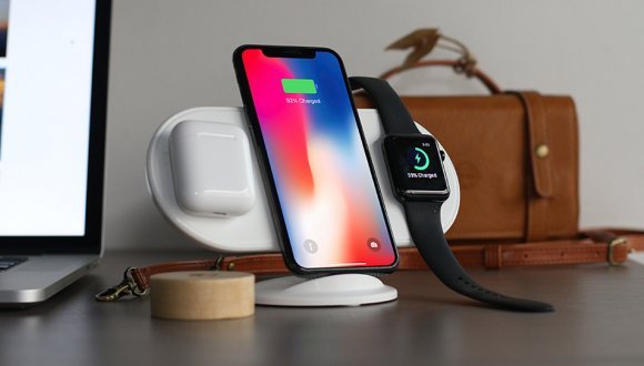 Merakla beklenen Apple AirPower ortaya çıktı!