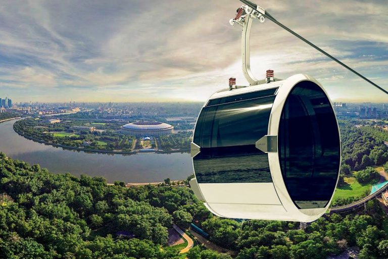 Moskova teleferik sistemi hacklendi!