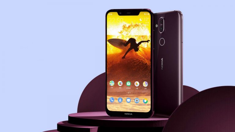 Nokia 8.1 tanıtıldı! İşte özellikleri!