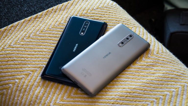 Nokia 8 Android Pie güncellemesi için kötü haber!