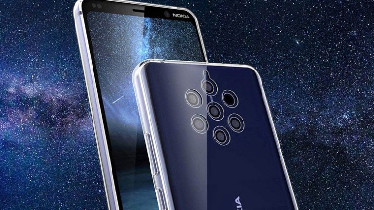 Nokia 9 PureView basın görseli sızdırıldı!