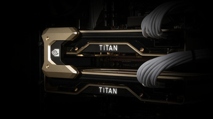 Nvidia Titan RTX 3dmark