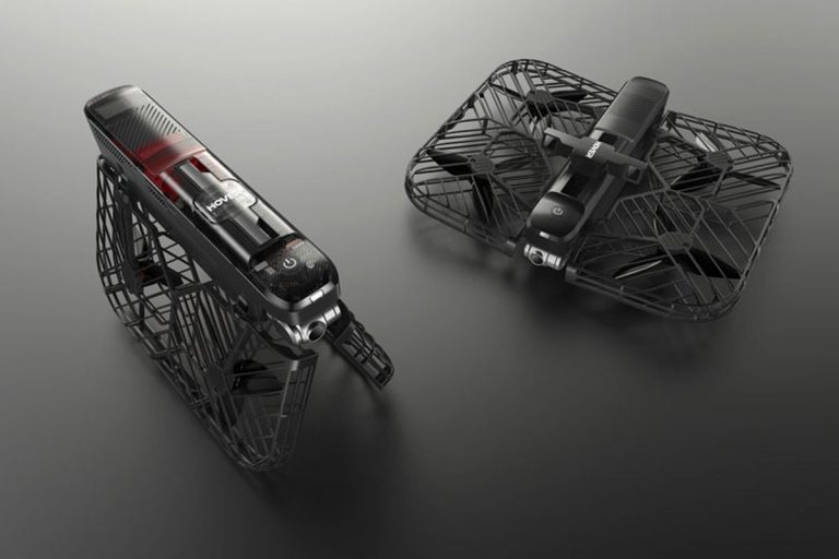 Samsung drone pazarına mı giriyor?