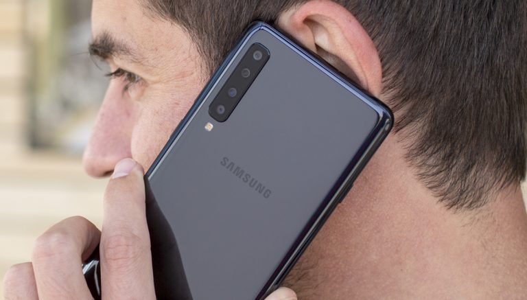 Samsung’un dört kameralı amiral gemisi ortaya çıktı!