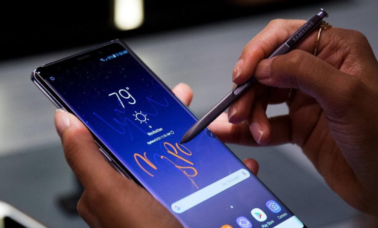 Samsung Galaxy Note 10 ekran boyutu belli oldu!