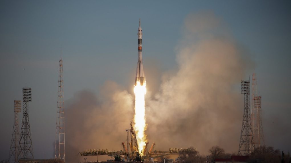 Soyuz MS-11 yeniden insanlı uçuş gerçekleştirdi!