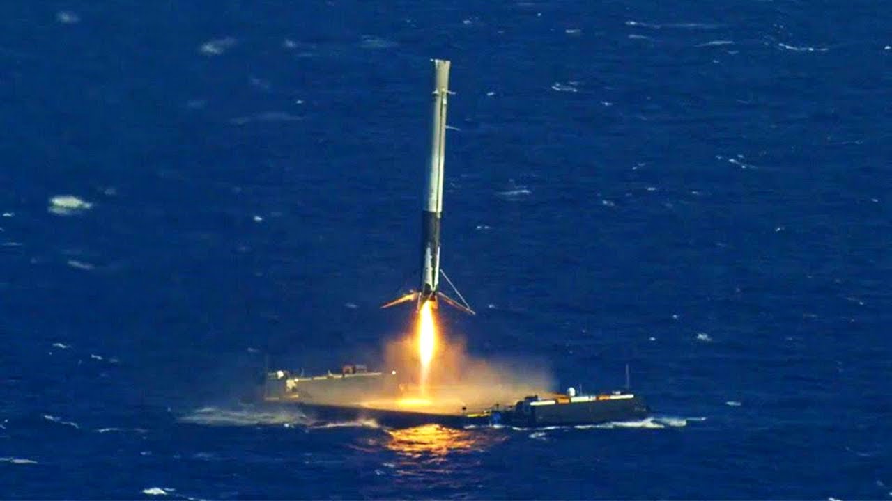 SpaceX Falcon 9 ile bu defa başarısız oldu!