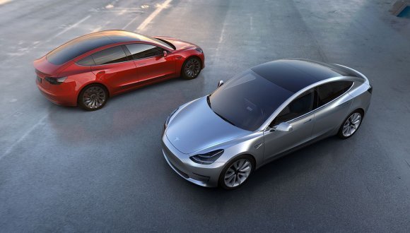 Tesla Model 3 nasıl üretiliyor? (Video)