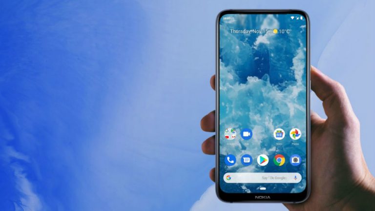 Üç kameralı ve çentiksiz Nokia modeli ortaya çıktı!