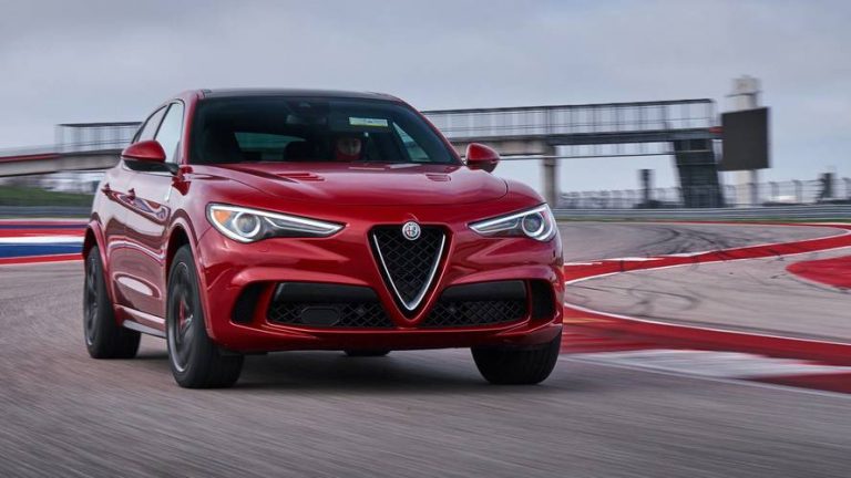 Yeni Alfa Romeo SUV modeli kesinleşti!