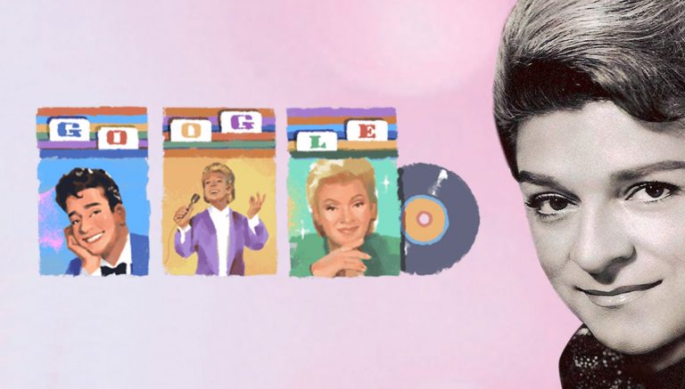 Google, Zeki Müren’in doğum gününü unutmadı!