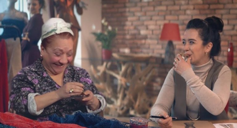 Ziraat Bankası reklamı sosyal medyanın gündeminde!