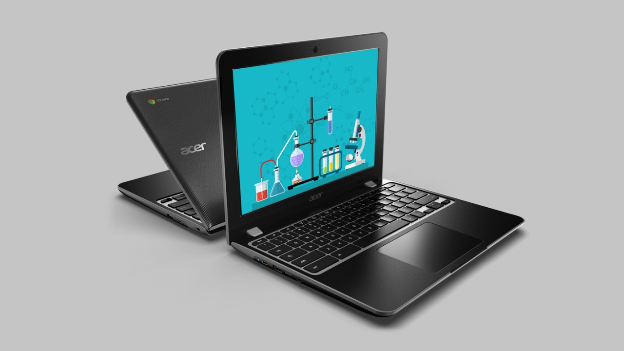 12 inç Acer Chromebook 512 ve Spin 512 detayları! SDN-4