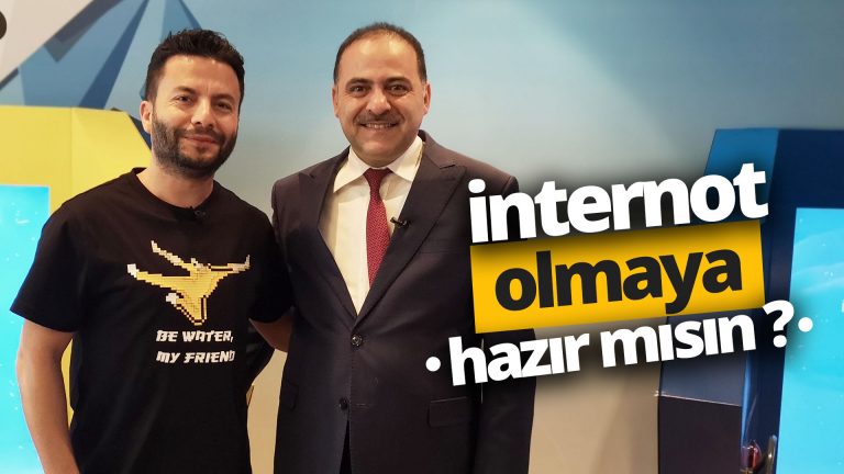 Çocuklarınızı mutlaka bu projeye dahil edin: Internot