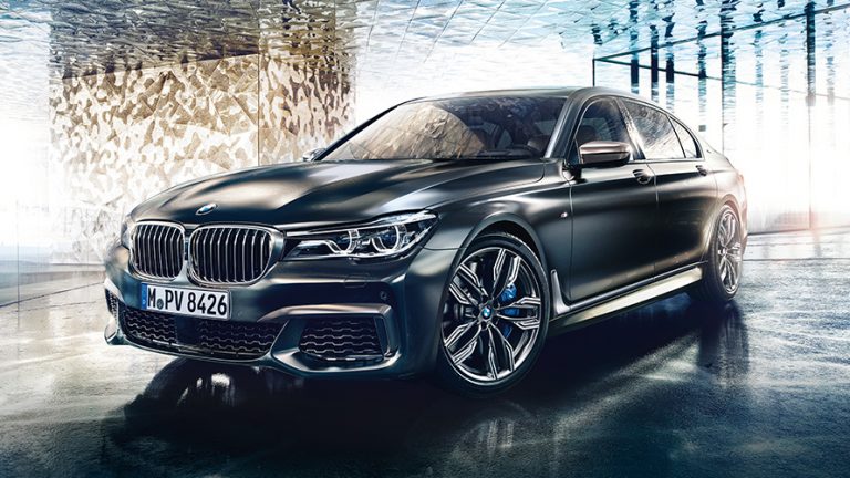2019 BMW 7 serisi sızdırıldı!