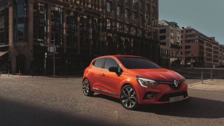 Yenilenen tasarımıyla 2019 Renault Clio tanıtıldı!