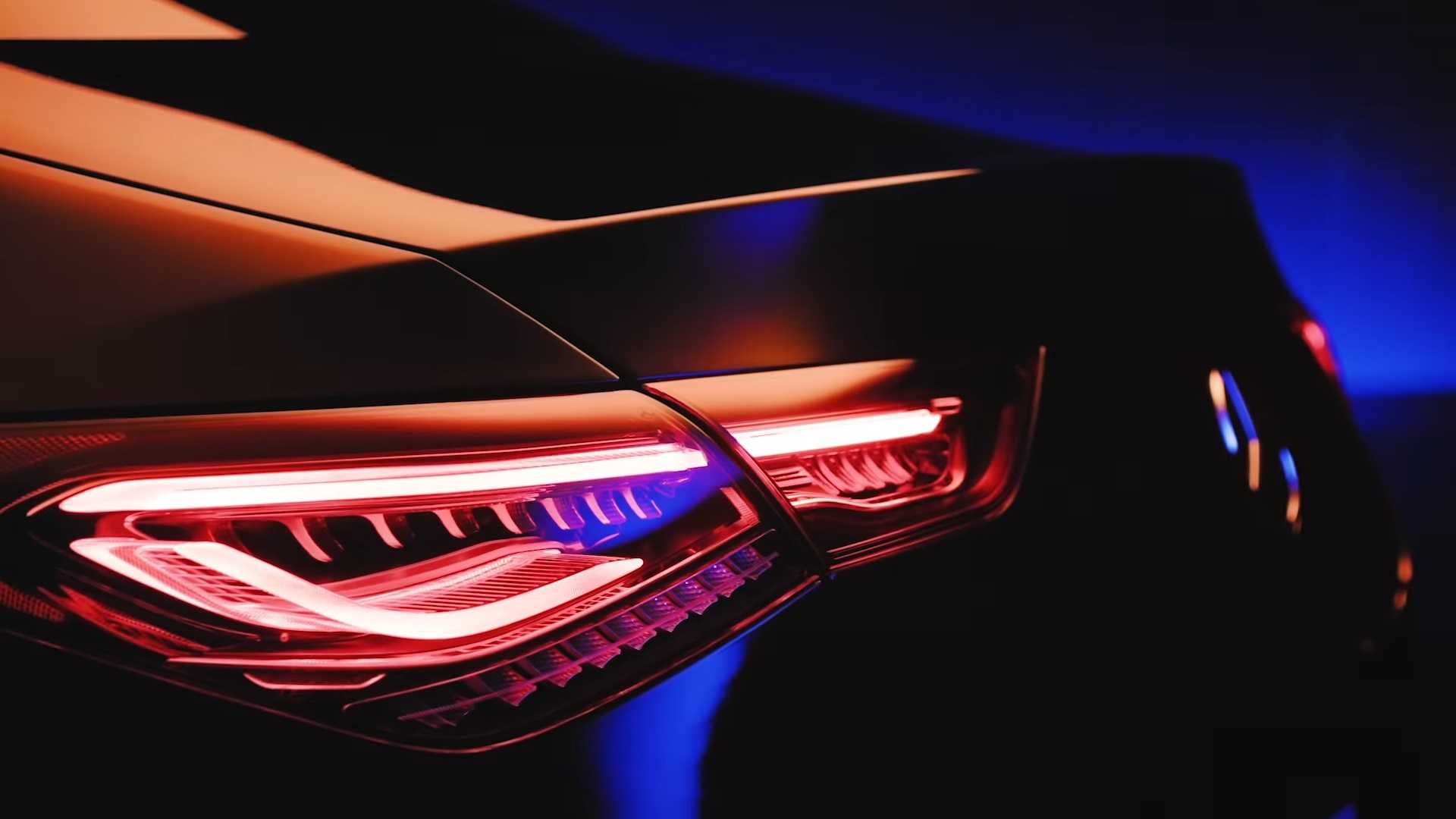 2020 Mercedes Benz CLA tanıtım videosu