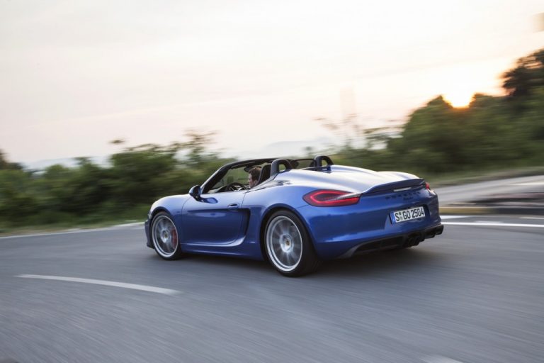 2020 porsche 718 boxster 2