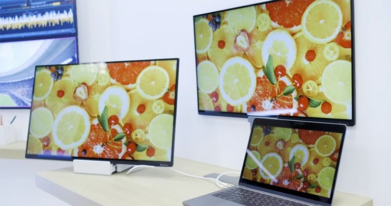 27 inçlik LG taşınabilir monitör duyuruldu!