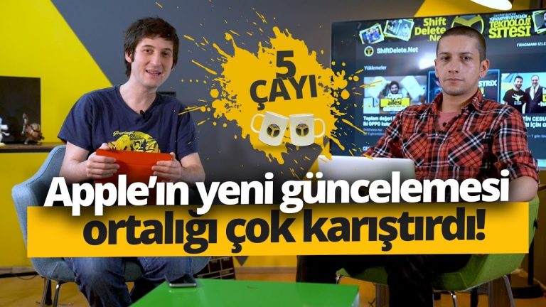 Galaxy S10 fiyatı şok etti! – 5 Çayı # 207