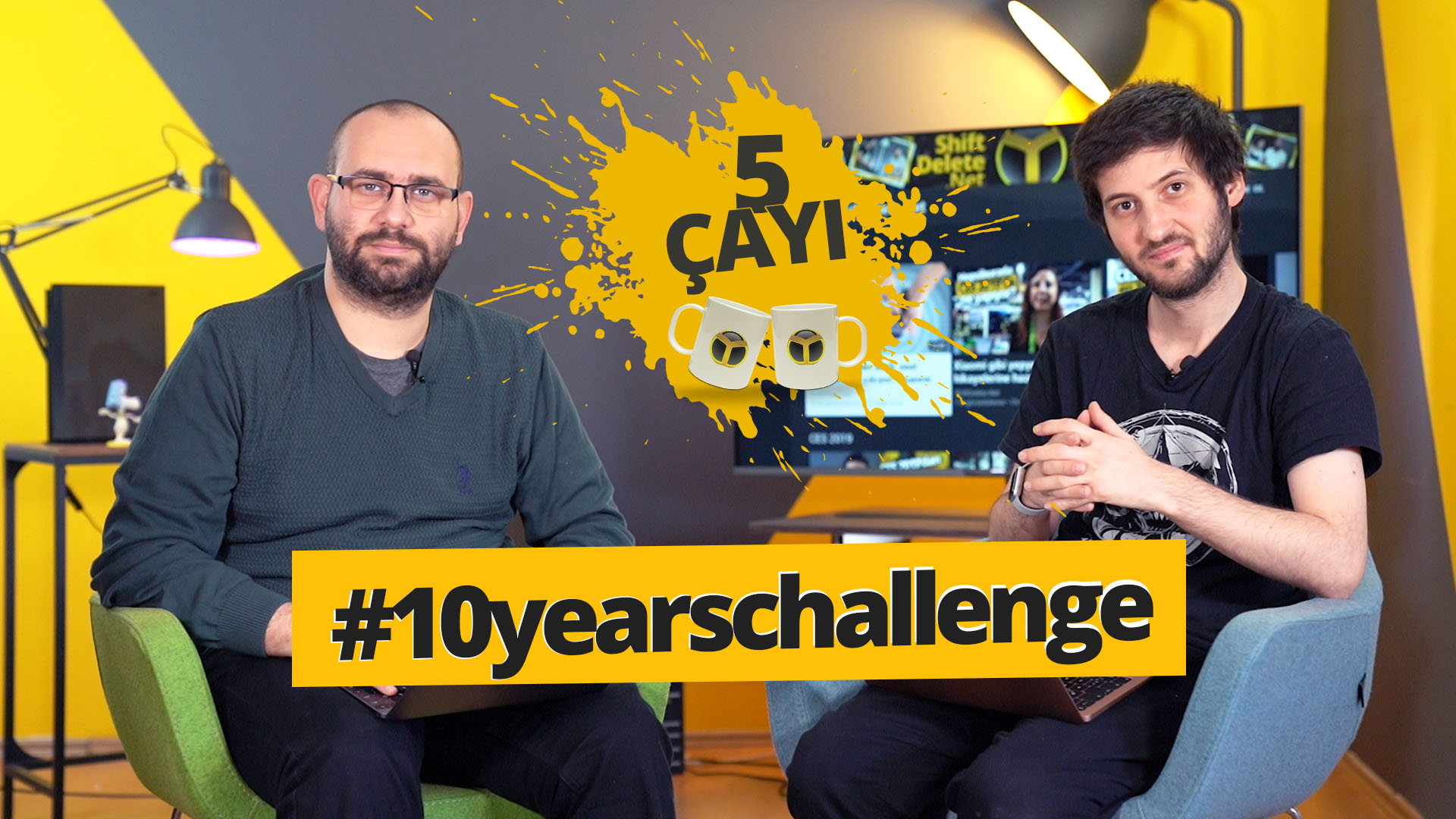 10 Years Challenge – 5 Çayı # 206