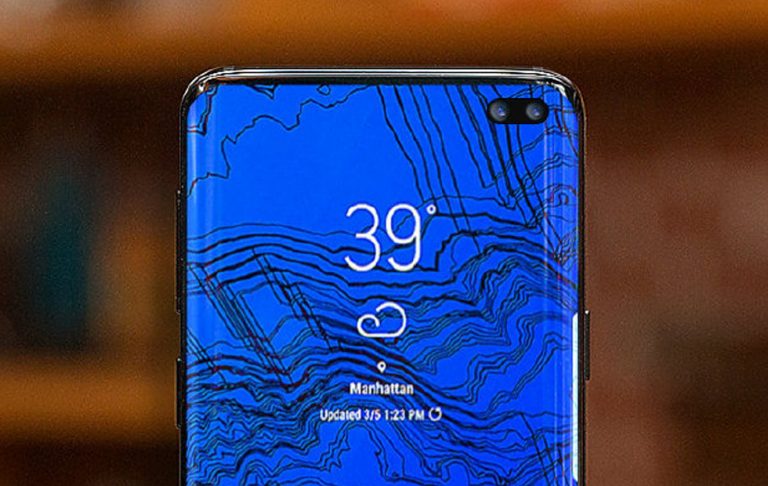 5G destekli Galaxy S10X özellikleri ve fiyatı sızdırıldı!