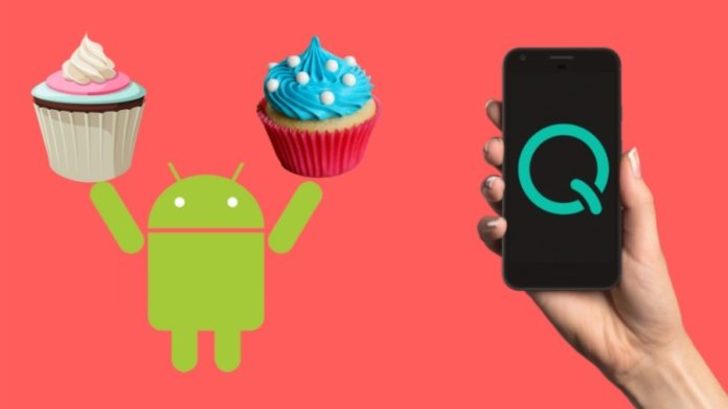 Android Q, kişiselleştirme özellikleri