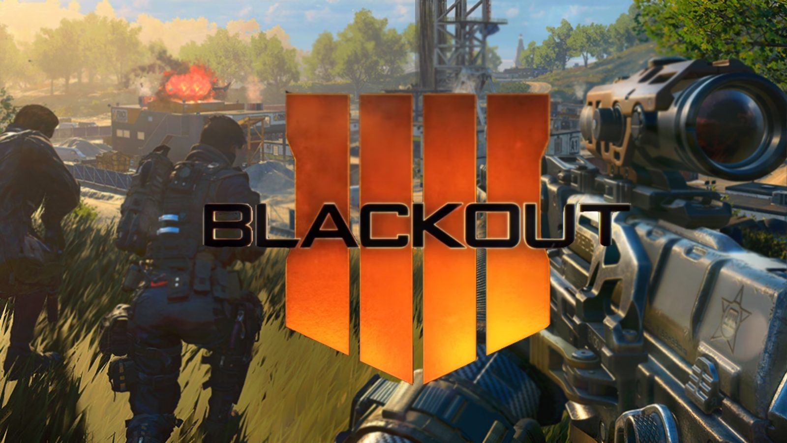 Call of Duty Blackout ücretsiz oluyor! SDN-1
