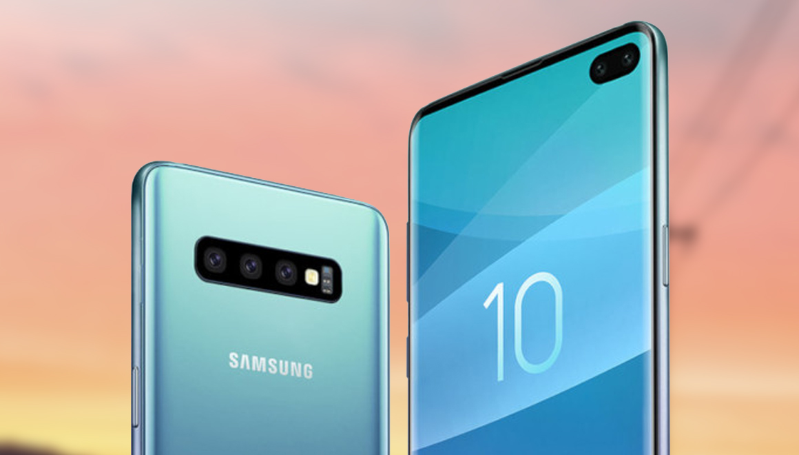 Samsung Galaxy S10 modellerini açıkladı!