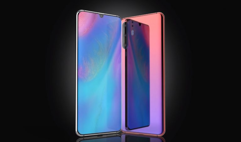 Huawei P30 Pro ilginç tasarımı ile birlikte karşınızda!