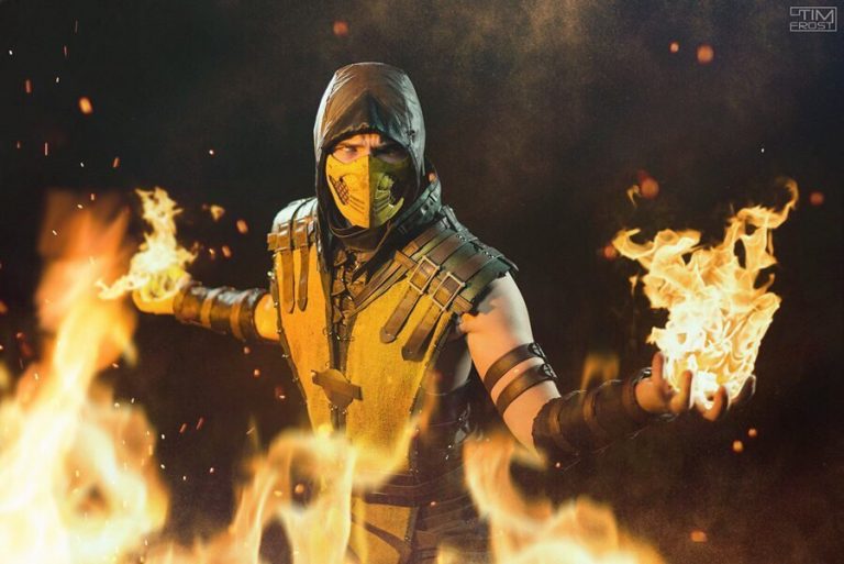 Mortal Kombat 11 Kollector’s Edition’dan sürpriz!